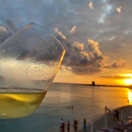 B&B La Strea Porto Cesareo Zewnętrze zdjęcie