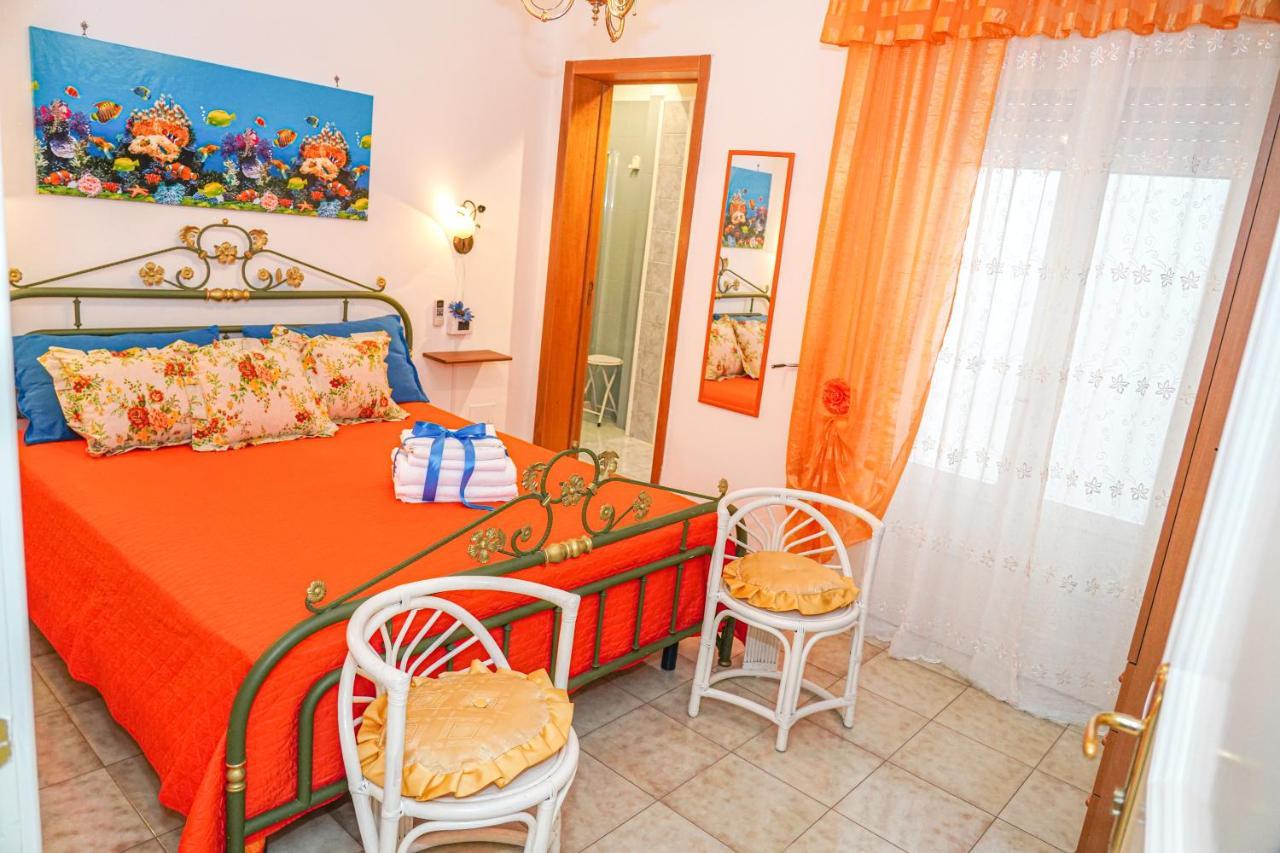 B&B La Strea Porto Cesareo Zewnętrze zdjęcie