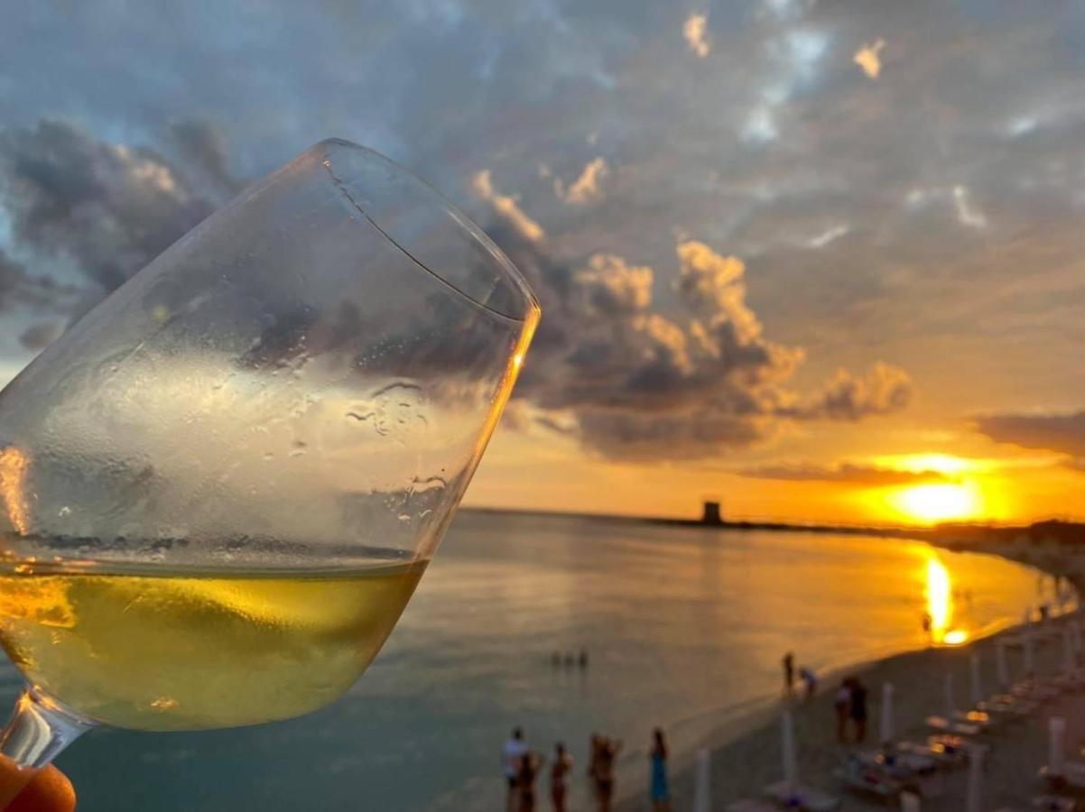 B&B La Strea Porto Cesareo Zewnętrze zdjęcie