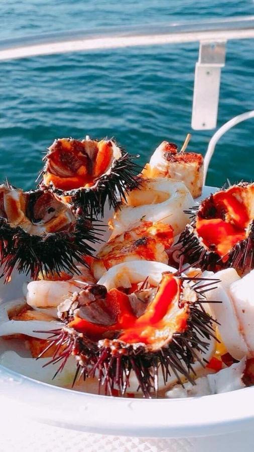 B&B La Strea Porto Cesareo Zewnętrze zdjęcie