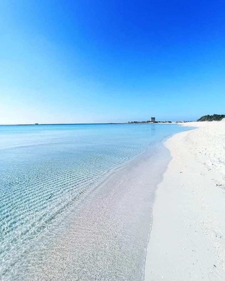 B&B La Strea Porto Cesareo Zewnętrze zdjęcie