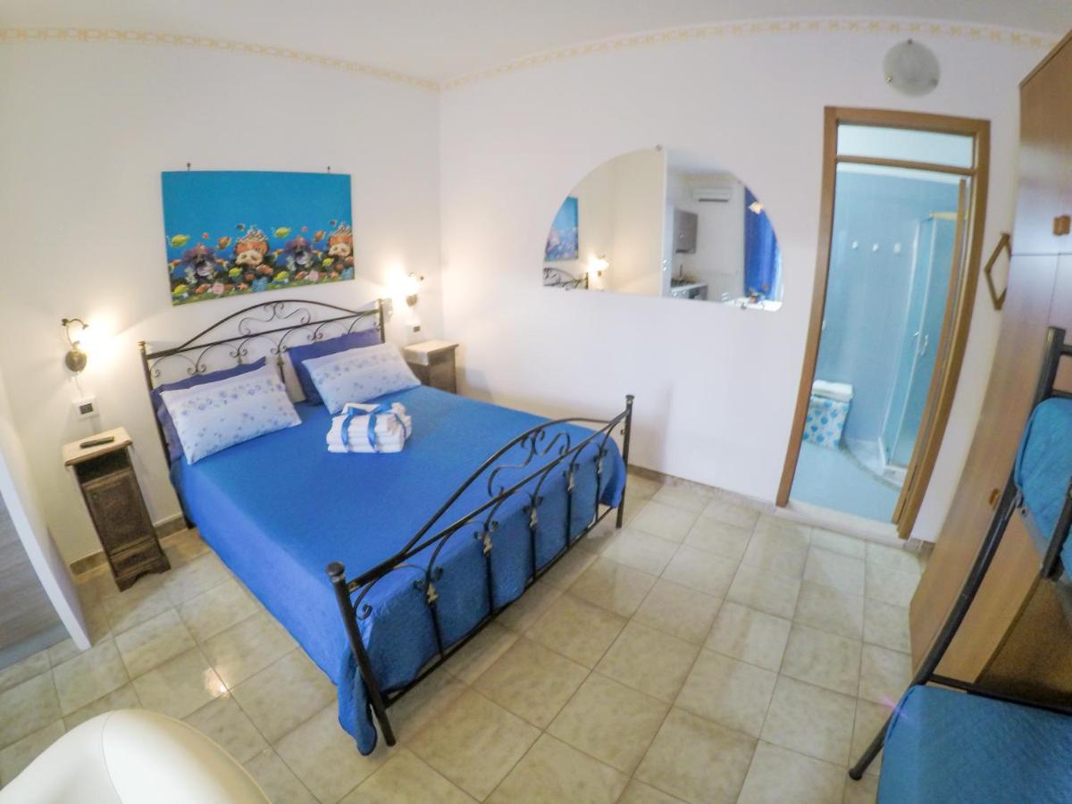 B&B La Strea Porto Cesareo Zewnętrze zdjęcie