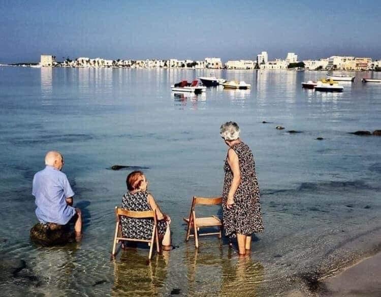 B&B La Strea Porto Cesareo Zewnętrze zdjęcie
