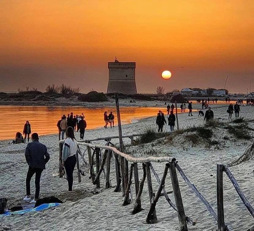 B&B La Strea Porto Cesareo Zewnętrze zdjęcie