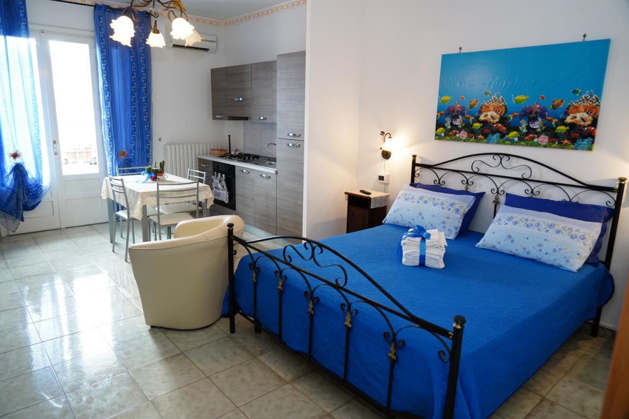 B&B La Strea Porto Cesareo Zewnętrze zdjęcie