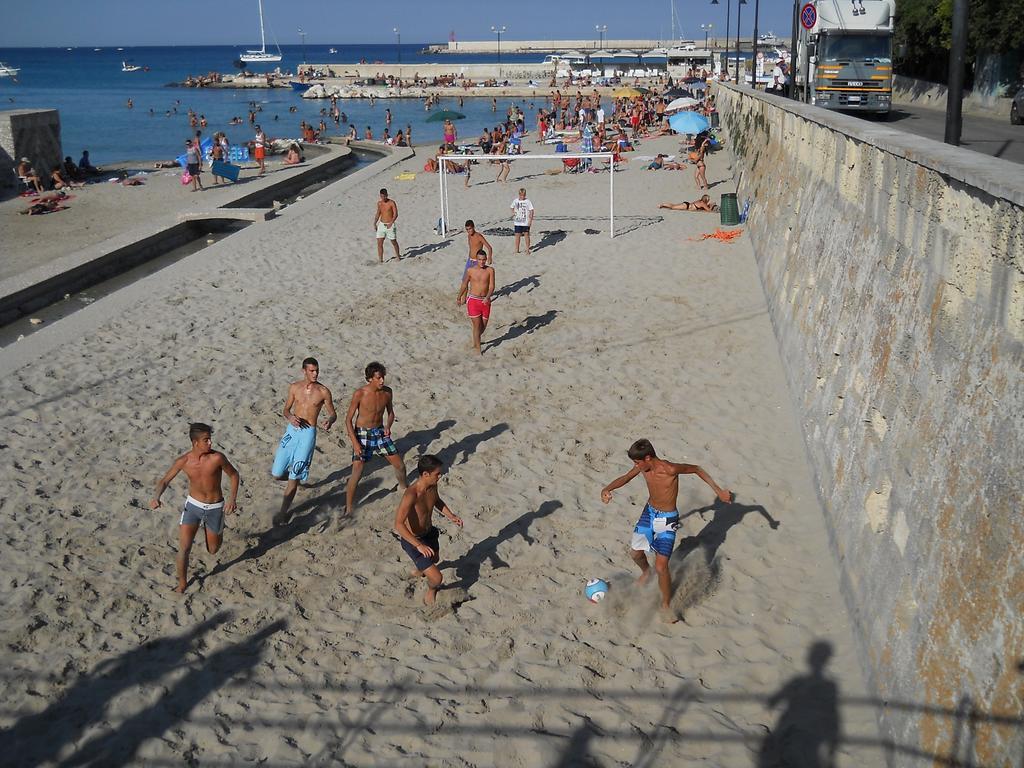 B&B La Strea Porto Cesareo Zewnętrze zdjęcie