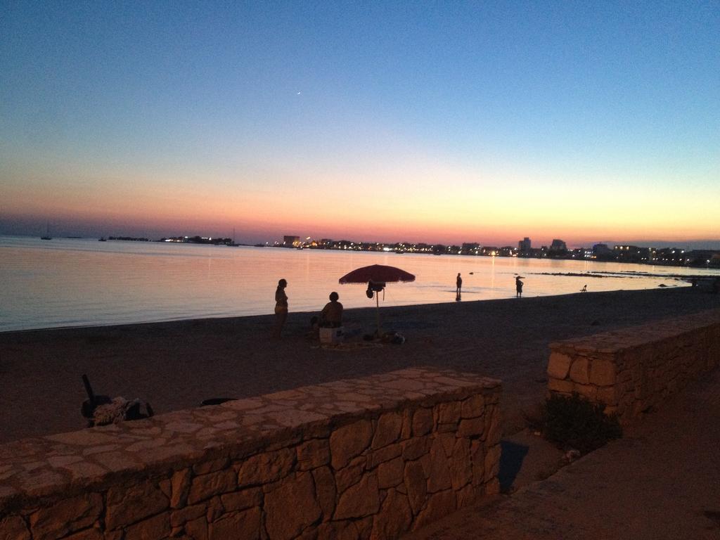 B&B La Strea Porto Cesareo Zewnętrze zdjęcie