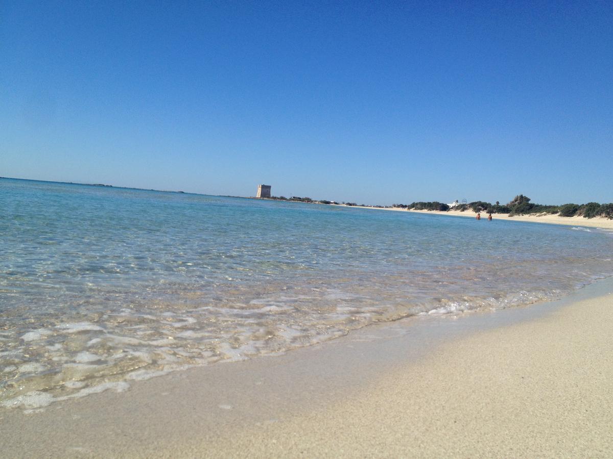 B&B La Strea Porto Cesareo Zewnętrze zdjęcie