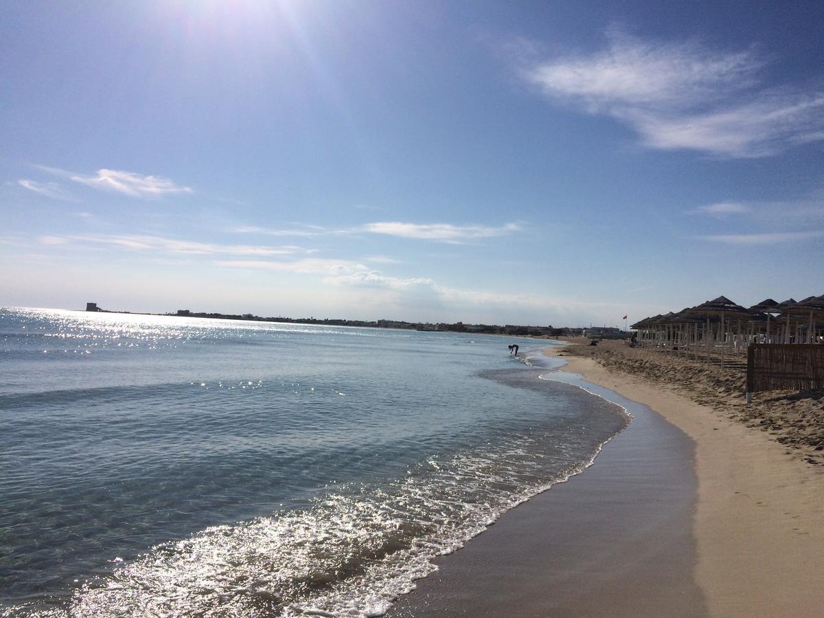 B&B La Strea Porto Cesareo Zewnętrze zdjęcie