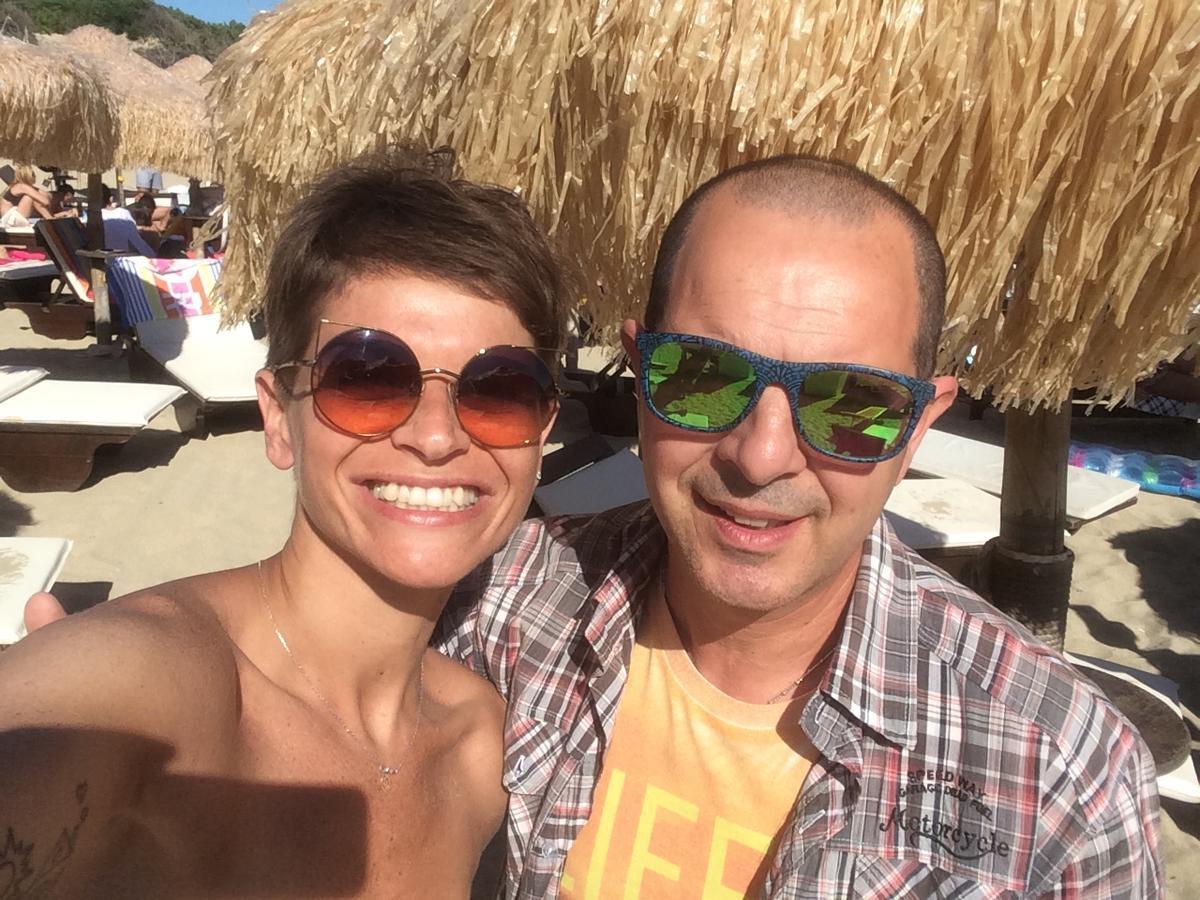 B&B La Strea Porto Cesareo Zewnętrze zdjęcie
