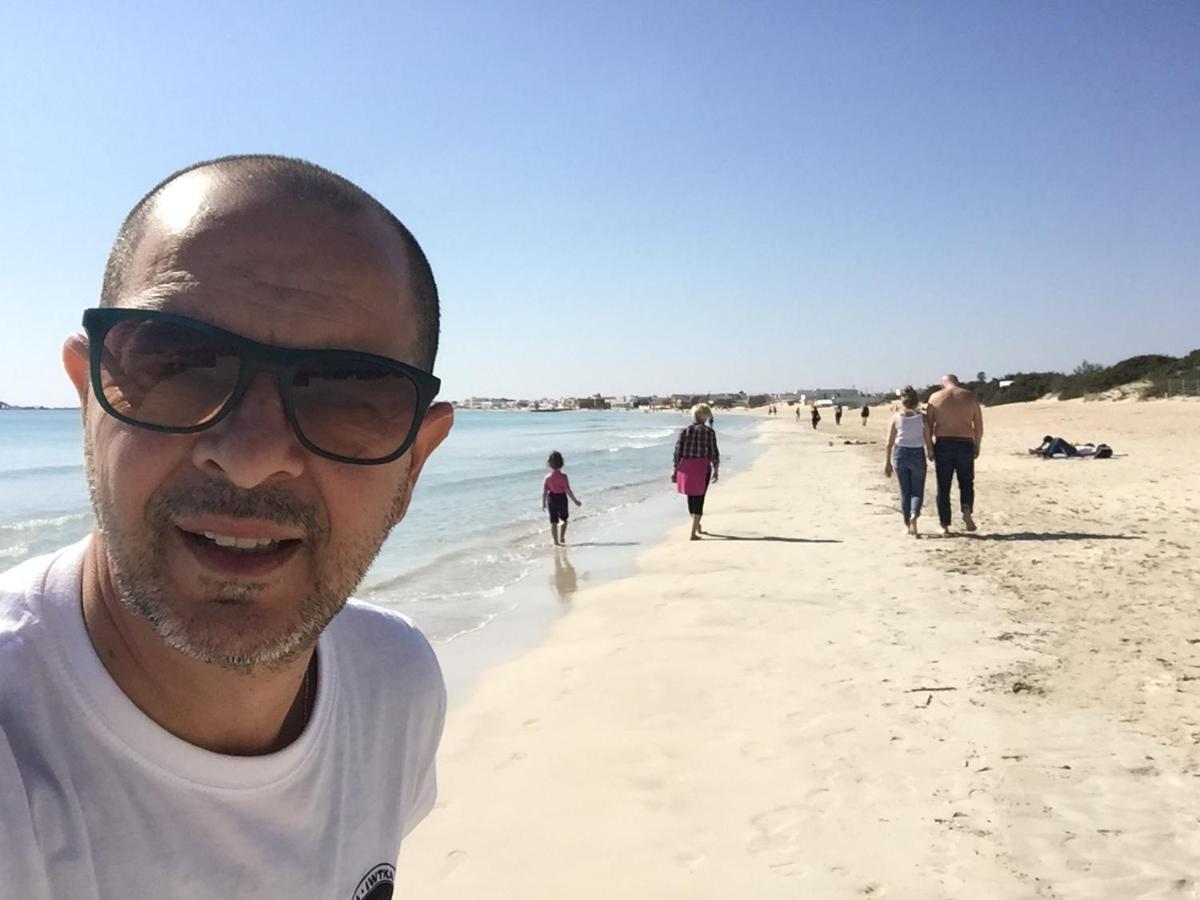 B&B La Strea Porto Cesareo Zewnętrze zdjęcie